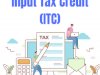 Input Tax Credit