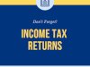 GOTHROUGH ABOUT INCOME TAX RETURNS (ITR)