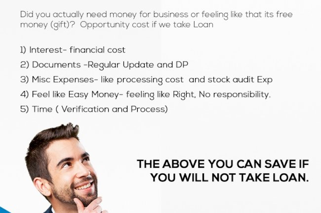 Loan-Did you actually Need Money for Business?
