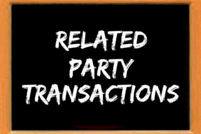 Related Party Transaction