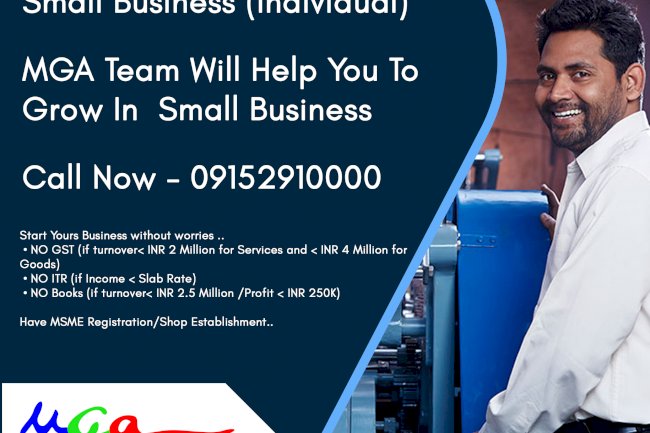 Small Business (Individual)