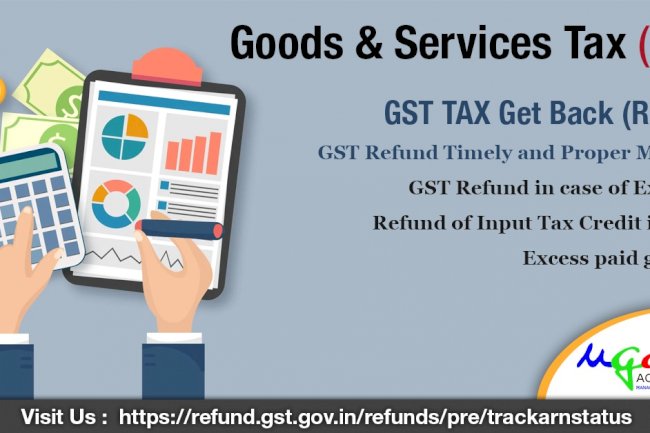GST TAX Get Back (Refund)
