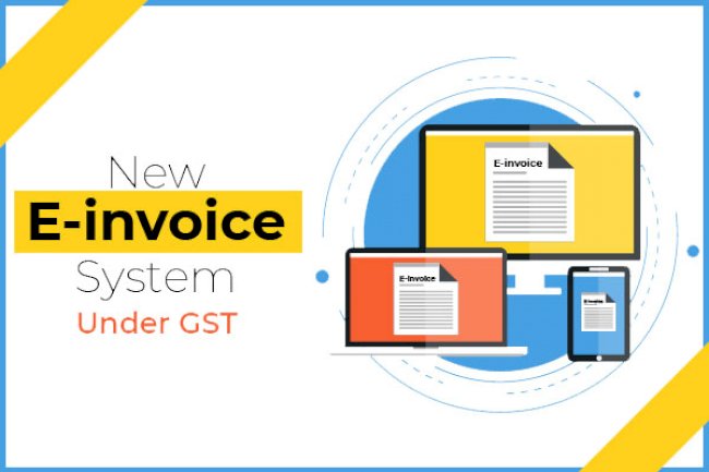 E-invoicing