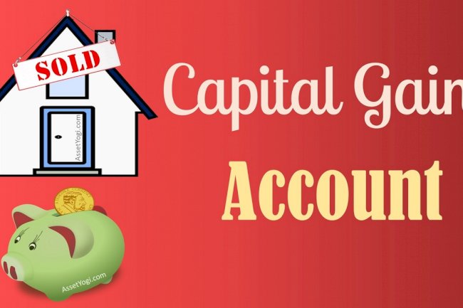 Capital Gain Account Scheme