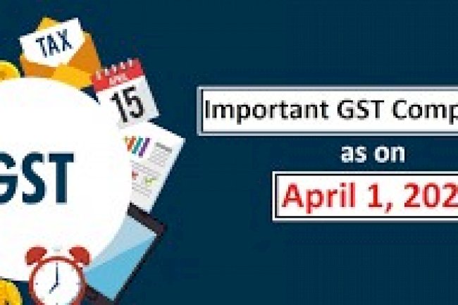 THE MANDATORY COMPLIANCES UNDER GST
