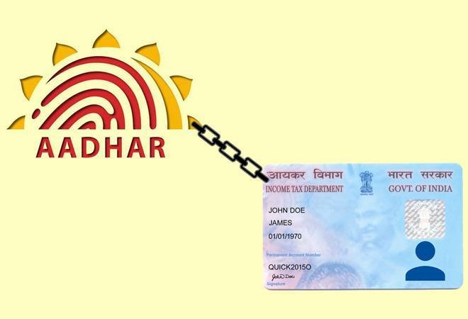 PAN and Aadhaar linking Do it before March 31 or else pay Rs 10000 fine