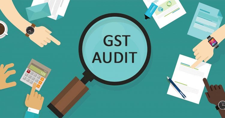 AUDIT UNDER GST APPLICABILITY RULES AND PROCEDURE