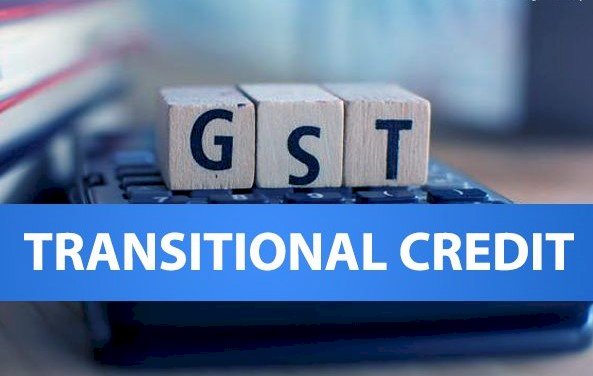 Transitional credit