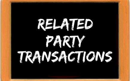Related Party Transaction 