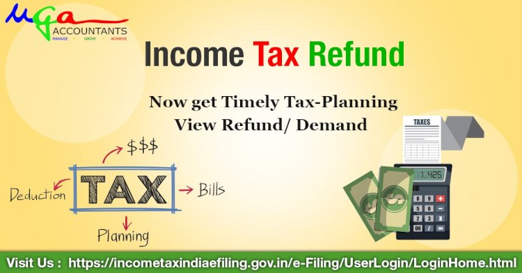 Income Tax Refund 