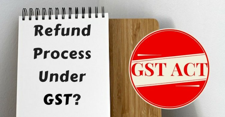Refund under GST