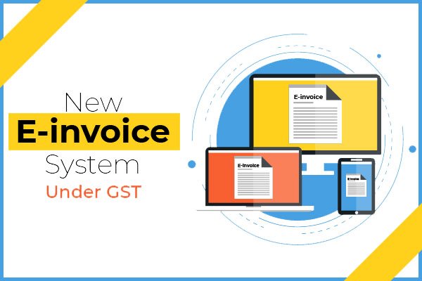 E-invoicing