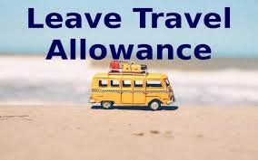 Leave Travel Allowance 
