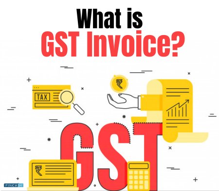 ALL ABOUT GST INVOICE