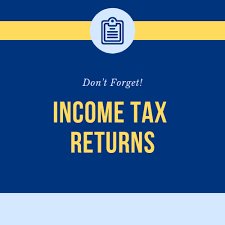 GOTHROUGH ABOUT INCOME TAX RETURNS (ITR)