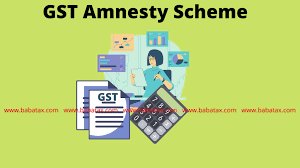 Deadline For Late Fee Amnesty Under GST Extended Till November 30